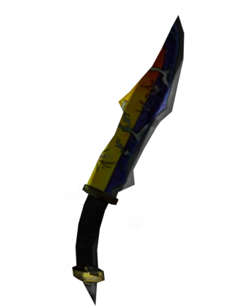 All knifes and skins, STK, Survive The Killer, Roblox